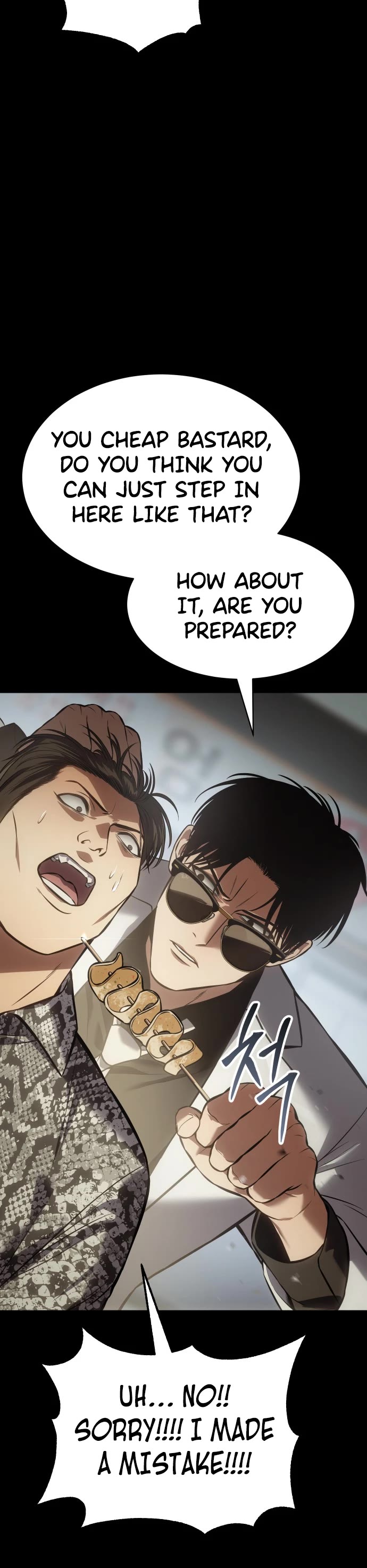 Baek XX chapter 65 page 56