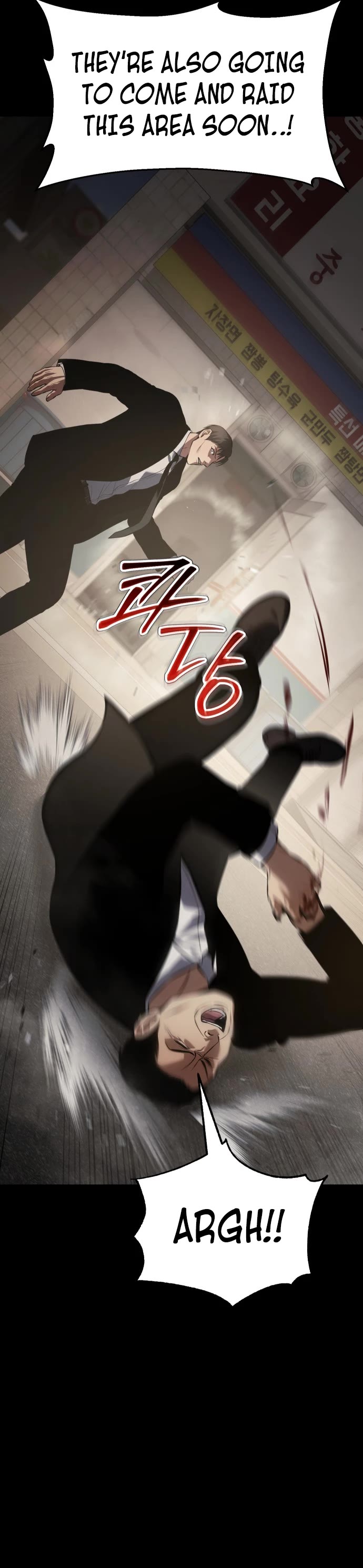 Baek XX chapter 65 page 65