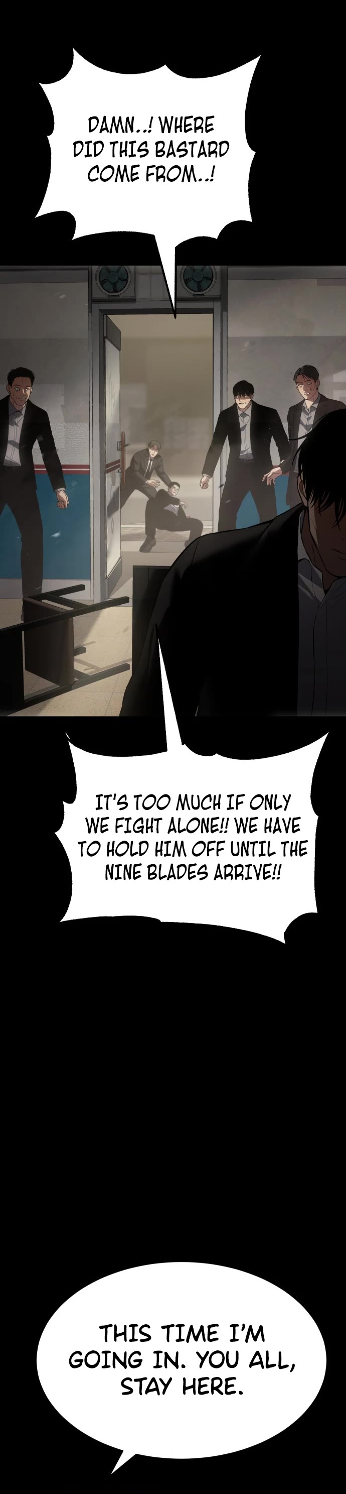 Baek XX chapter 65 page 66