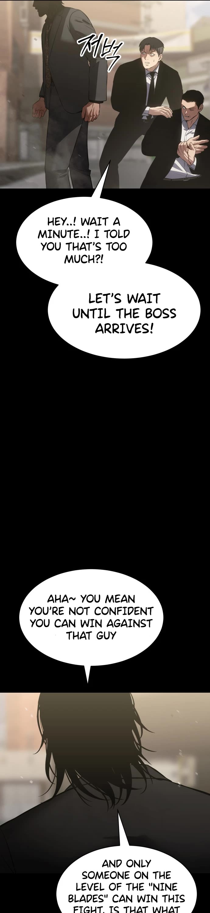 Baek XX chapter 65 page 67