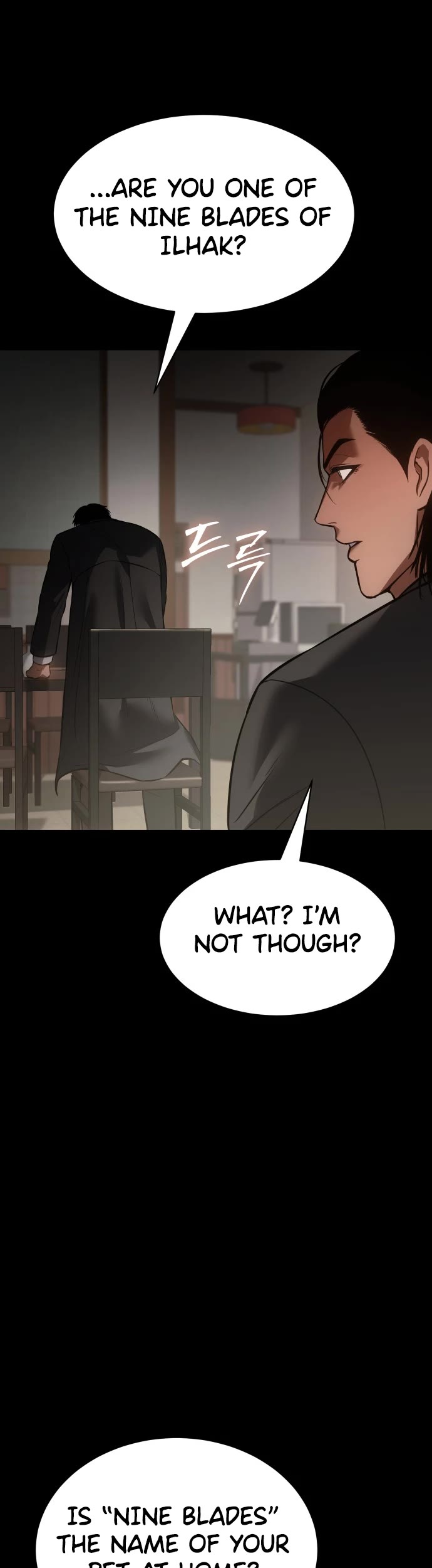 Baek XX chapter 65 page 71