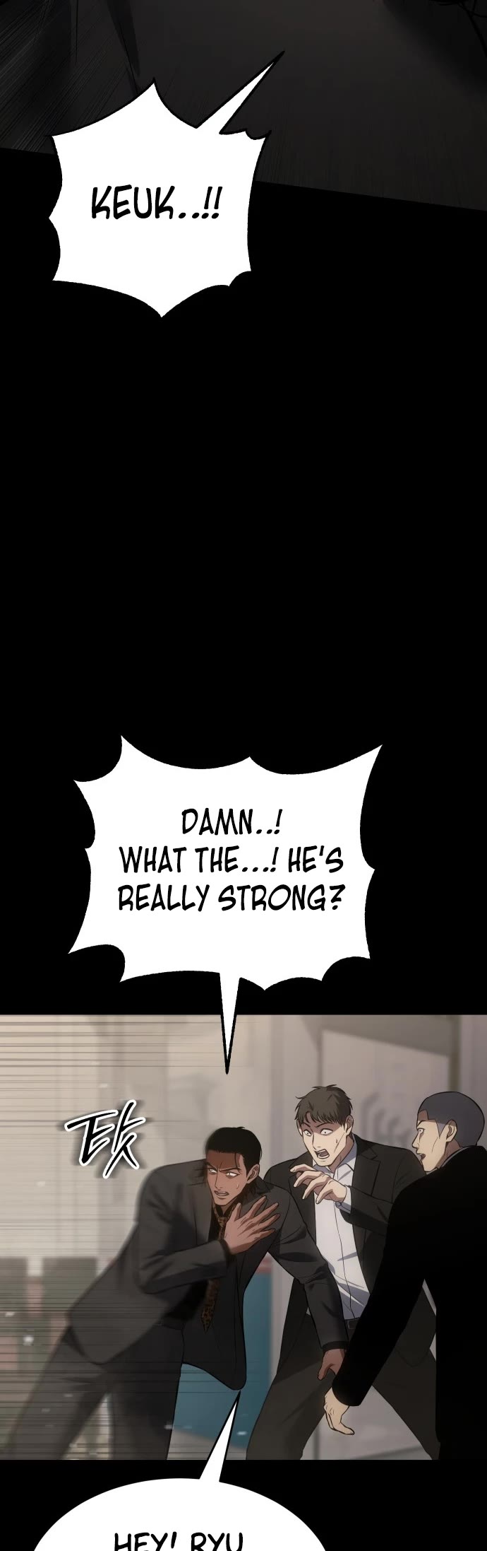 Baek XX chapter 65 page 75