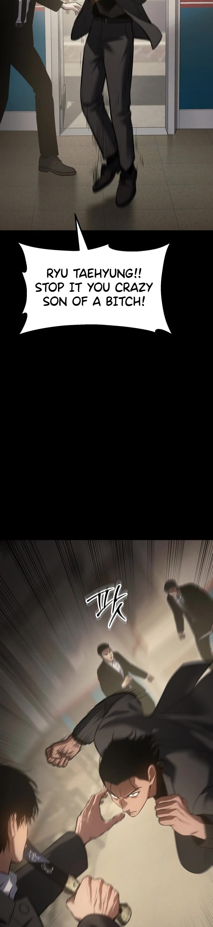 Baek XX chapter 65 page 79