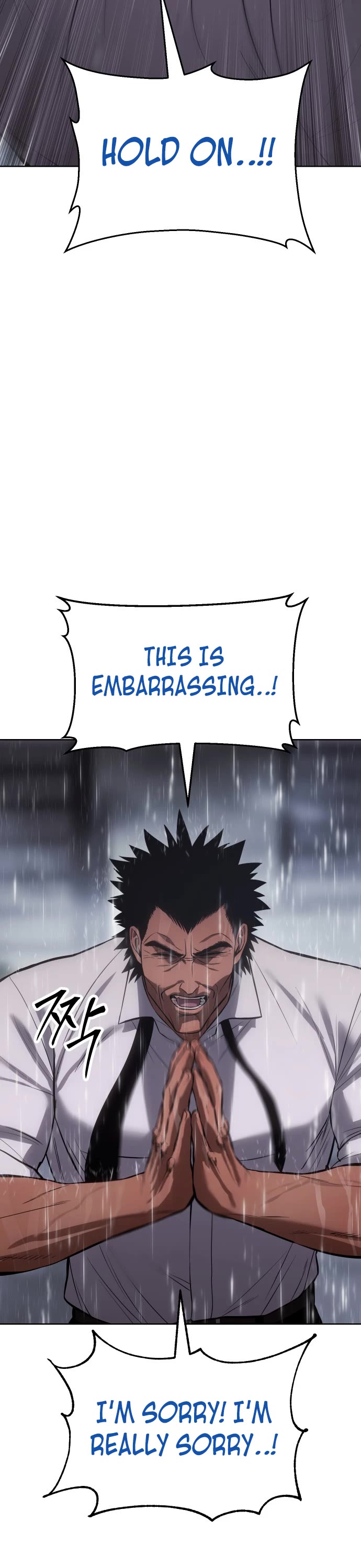 Baek XX chapter 65 page 8