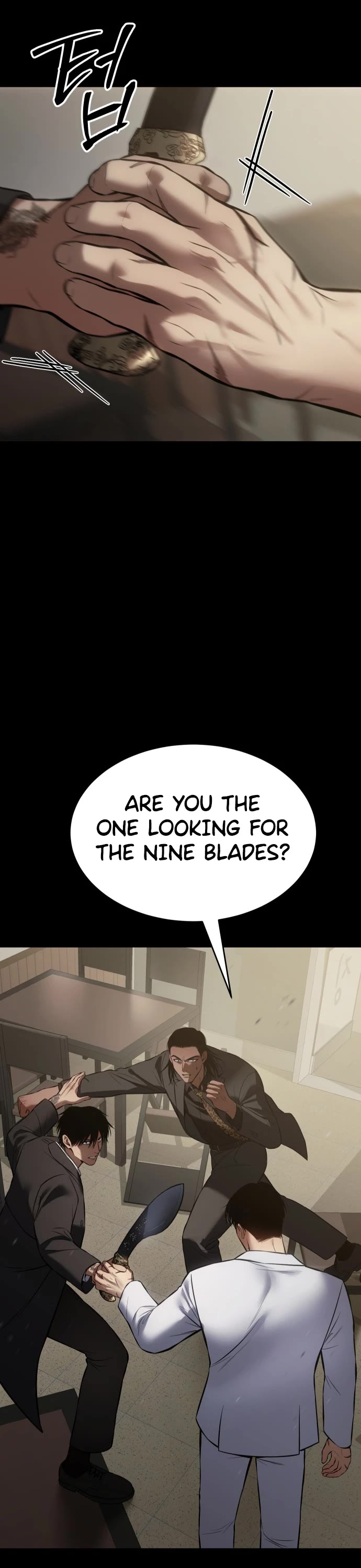 Baek XX chapter 65 page 83