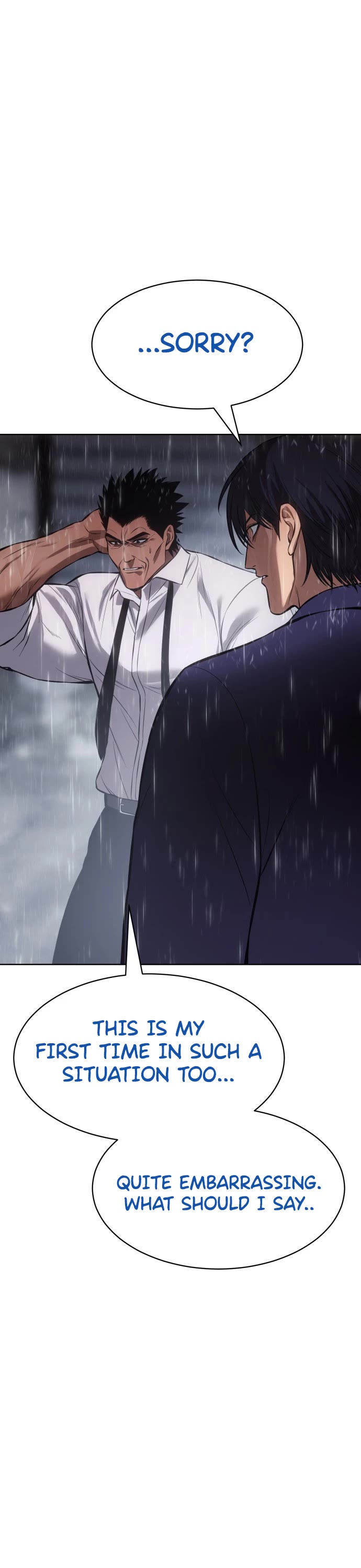 Baek XX chapter 65 page 9