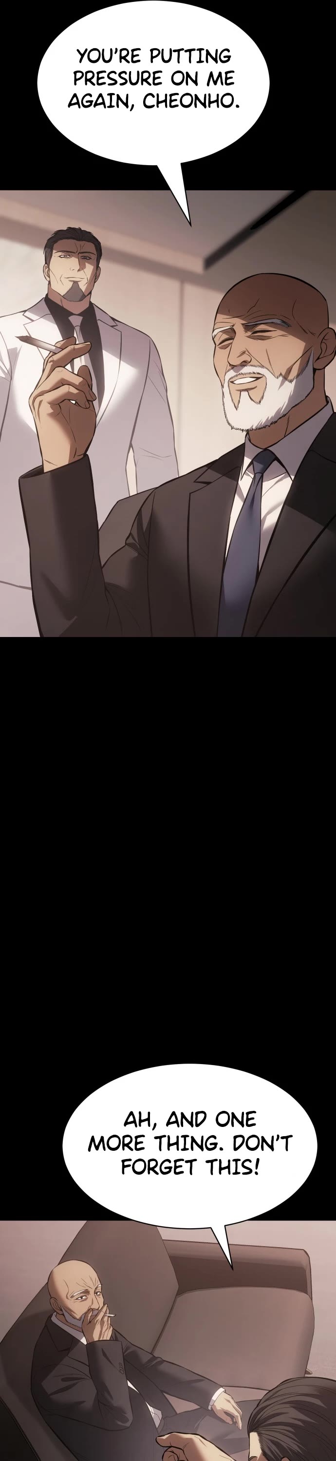 Baek XX chapter 66 page 12