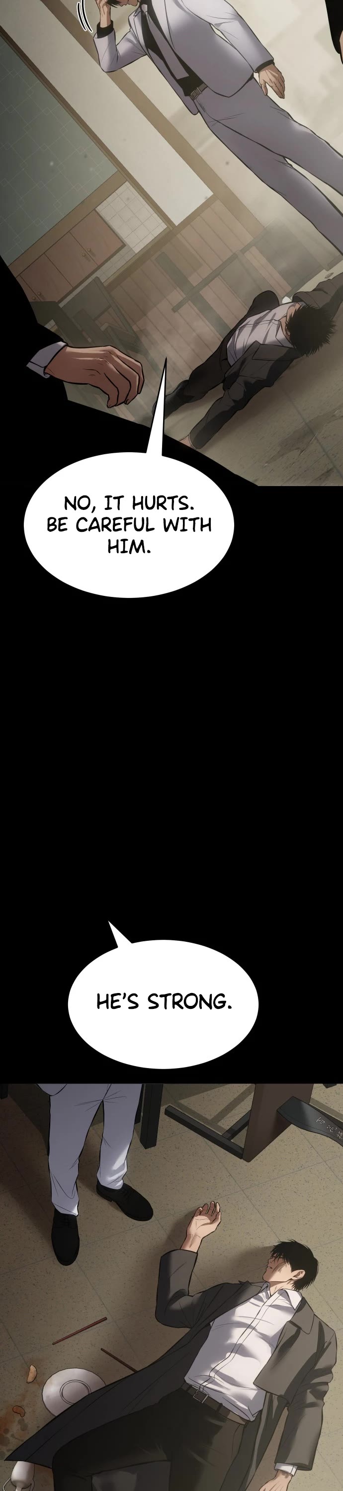 Baek XX chapter 66 page 43