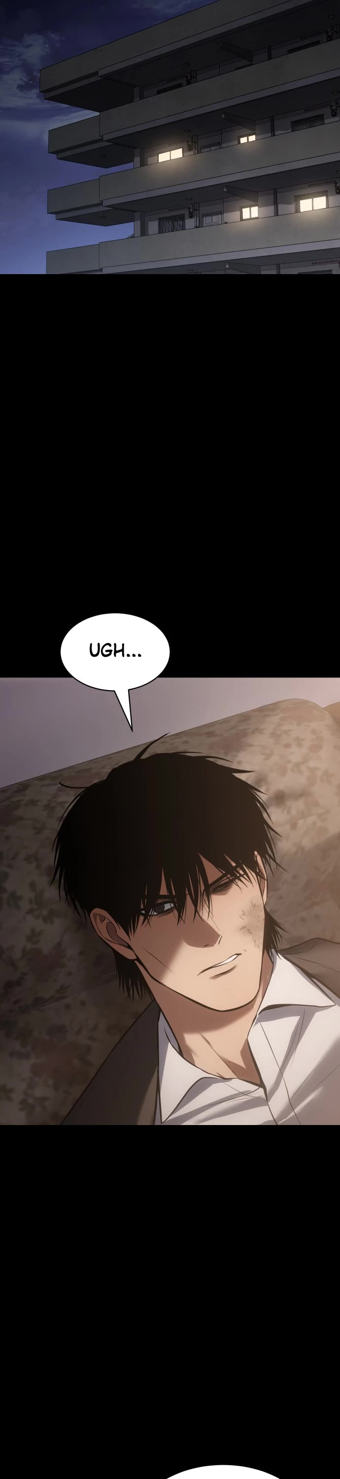 Baek XX chapter 66 page 50