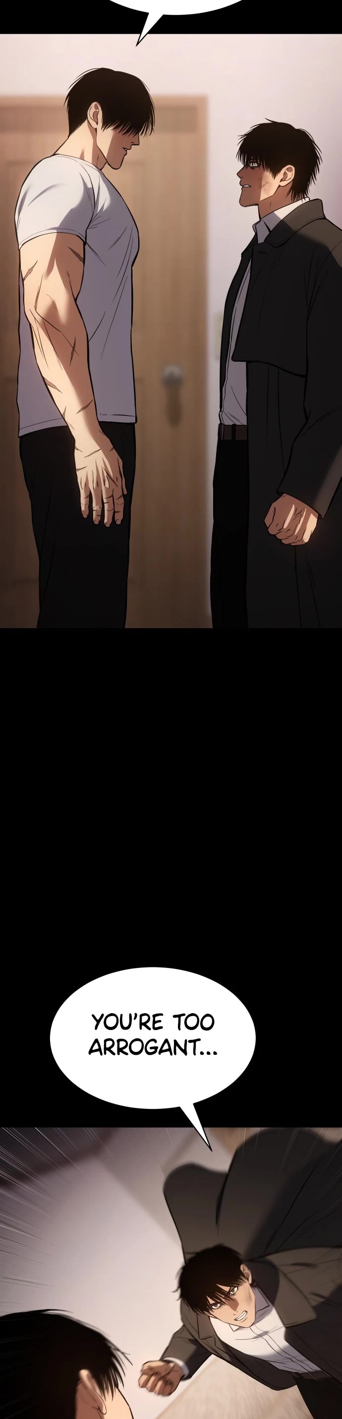 Baek XX chapter 66 page 60