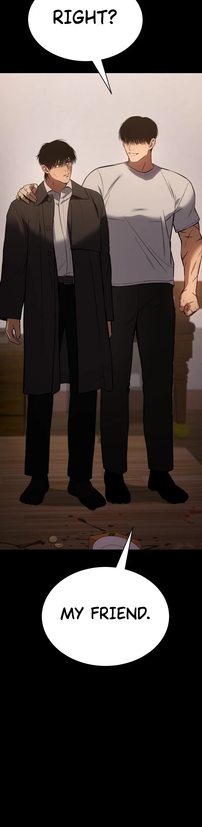 Baek XX chapter 66 page 70