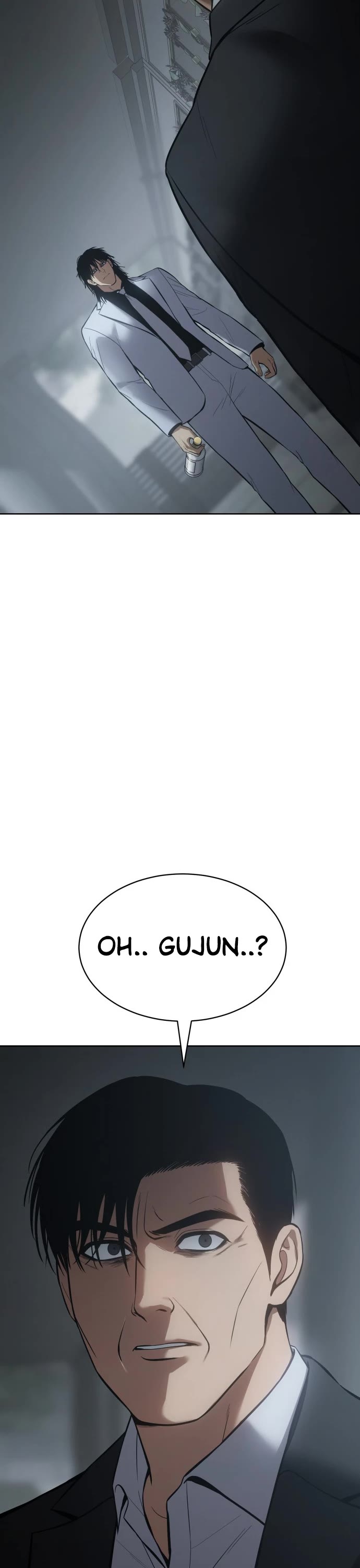 Baek XX chapter 66 page 75