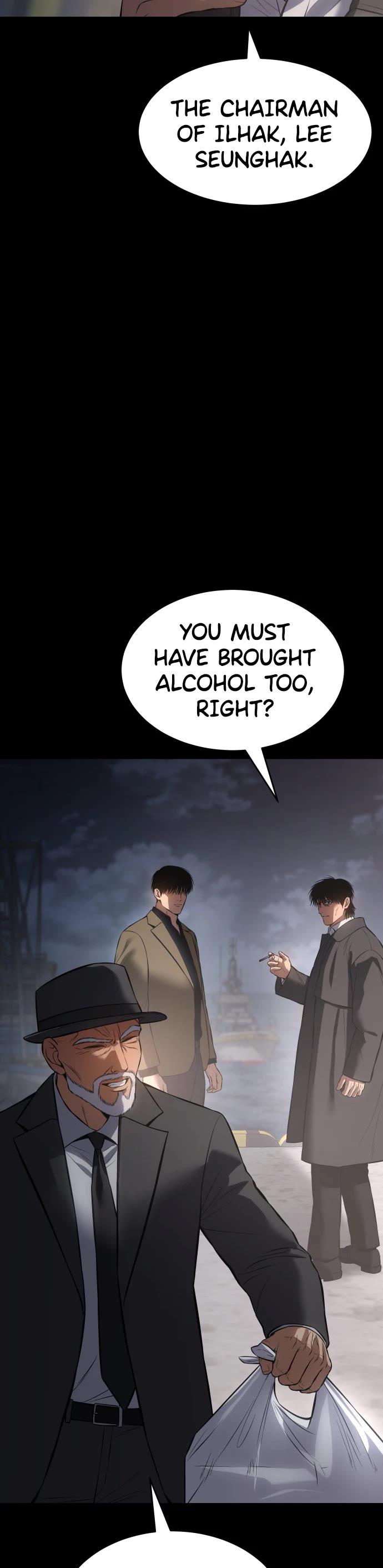 Baek XX chapter 68 page 10