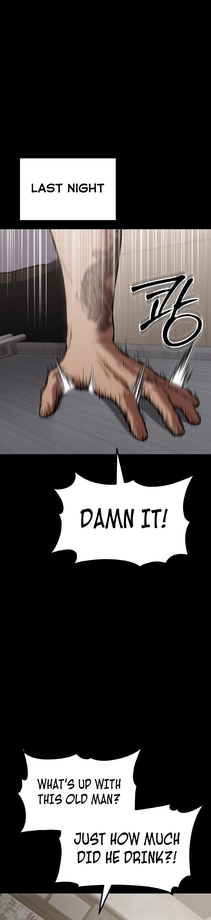 Baek XX chapter 68 page 14