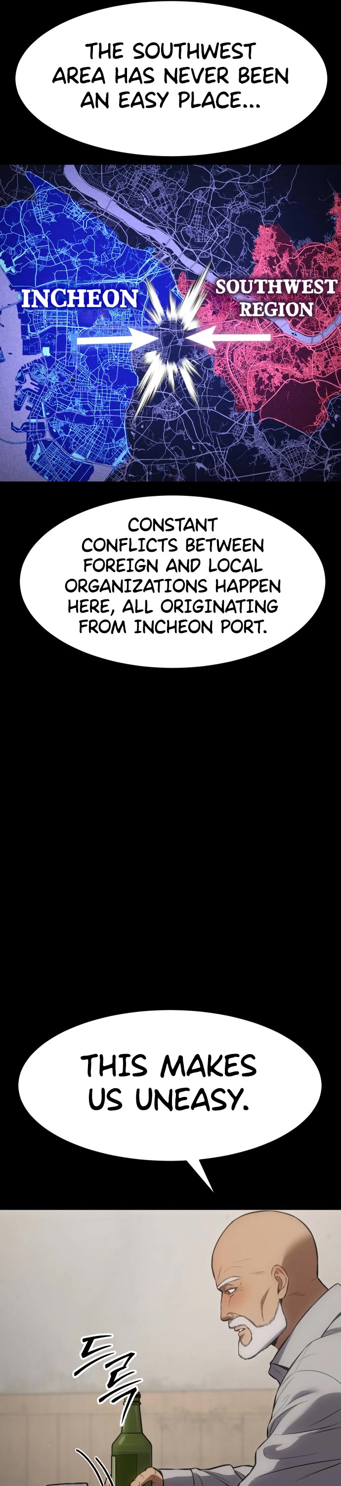 Baek XX chapter 68 page 22