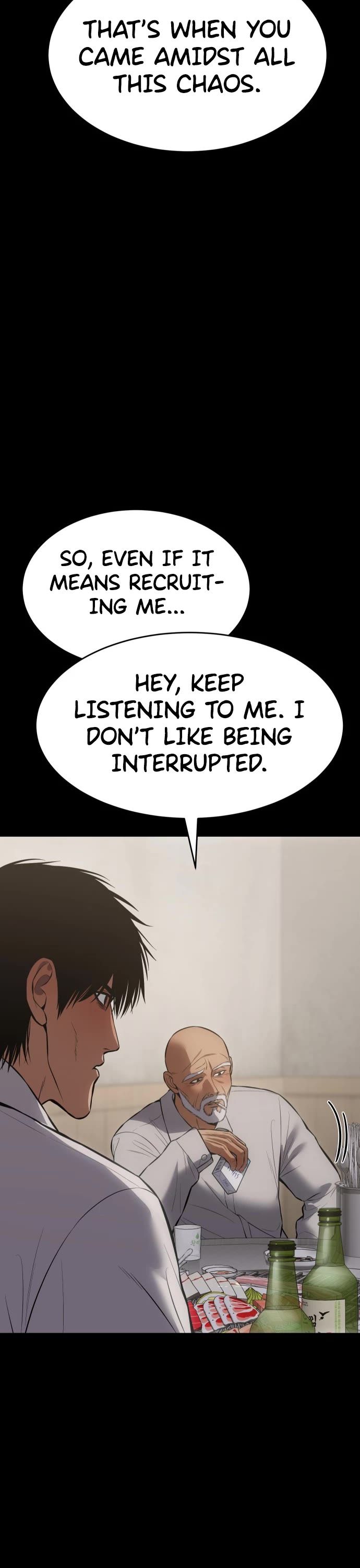 Baek XX chapter 68 page 24