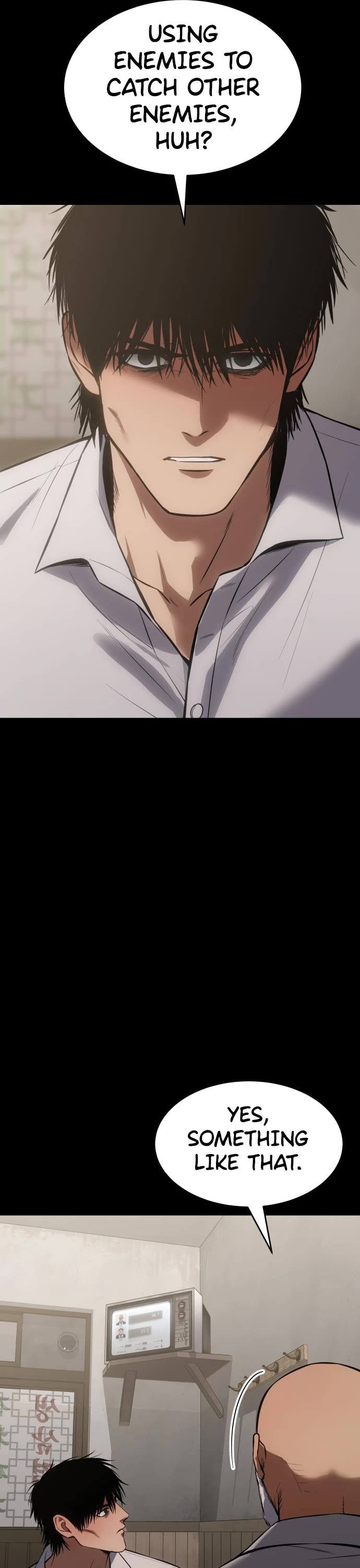 Baek XX chapter 68 page 27