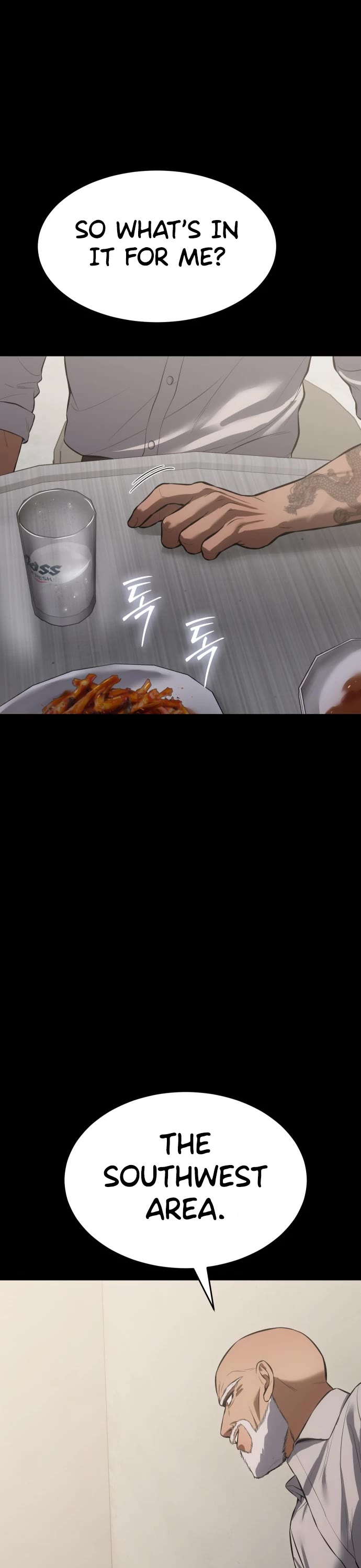 Baek XX chapter 68 page 29