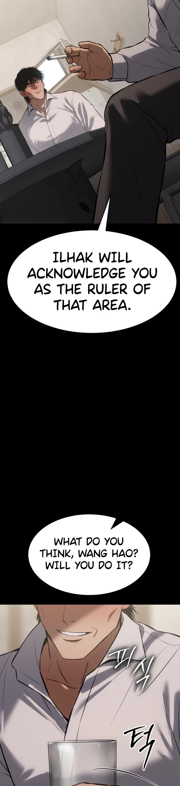 Baek XX chapter 68 page 30