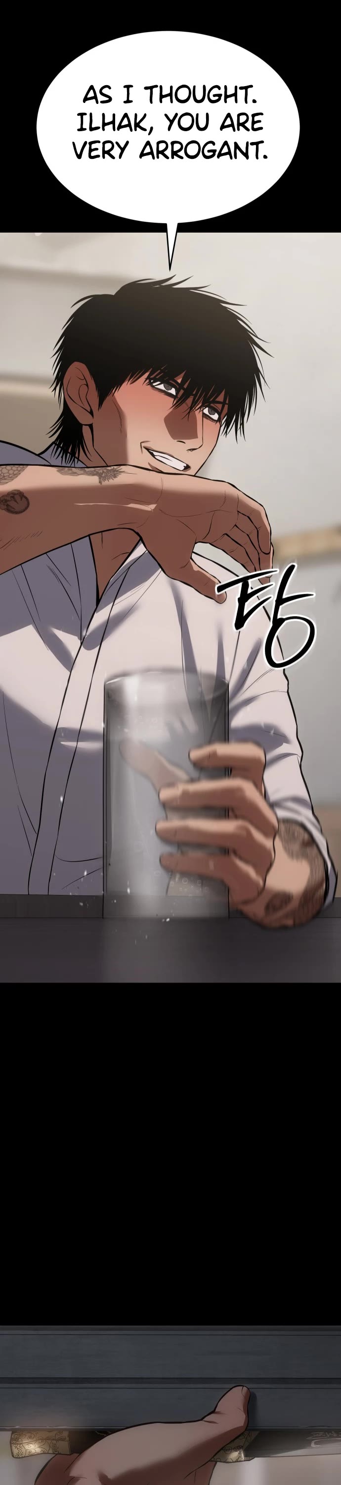 Baek XX chapter 68 page 32