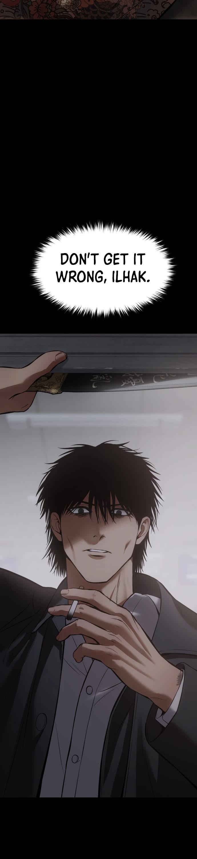 Baek XX chapter 68 page 34