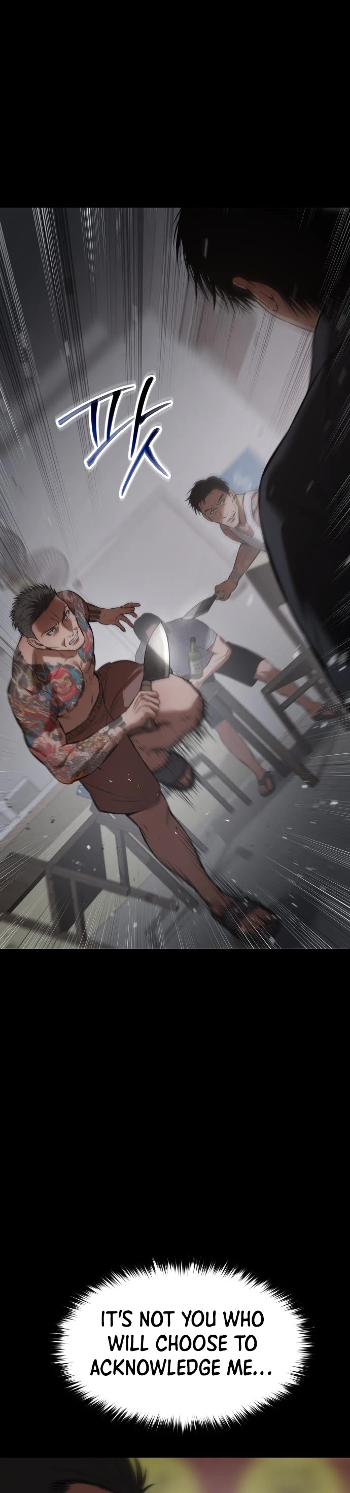 Baek XX chapter 68 page 35