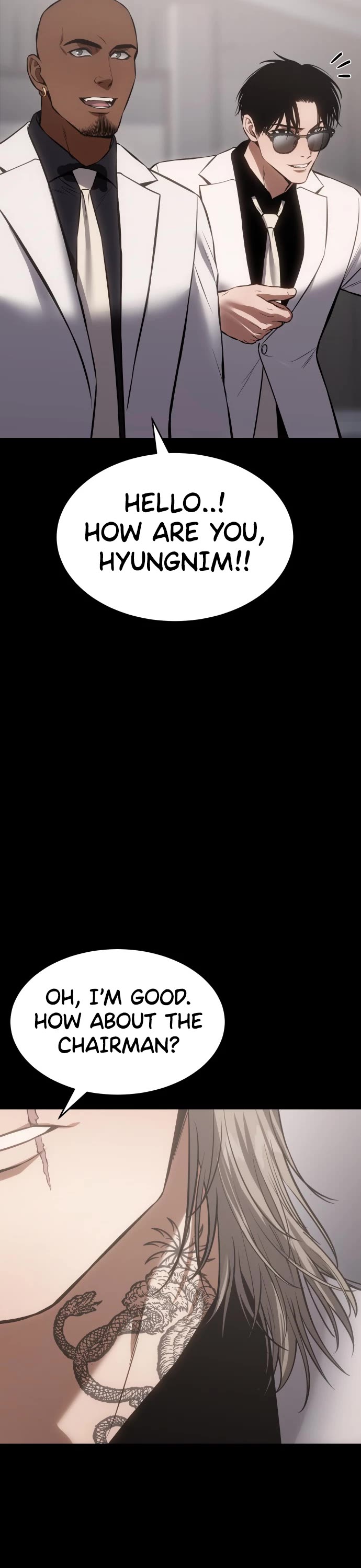 Baek XX chapter 68 page 40