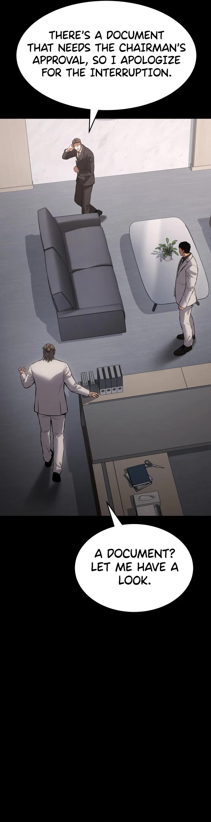 Baek XX chapter 68 page 56