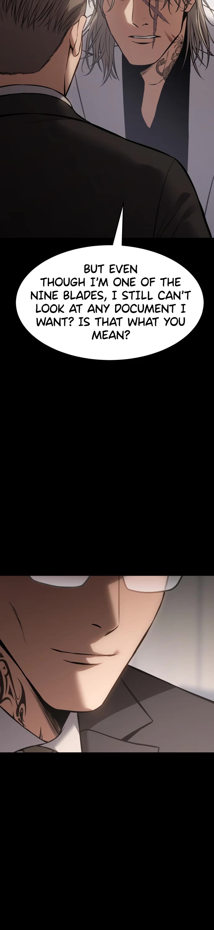 Baek XX chapter 68 page 58