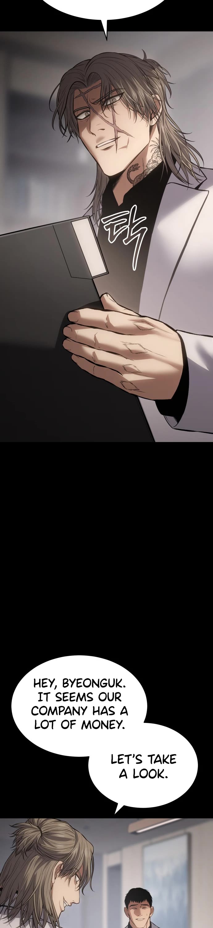 Baek XX chapter 68 page 60