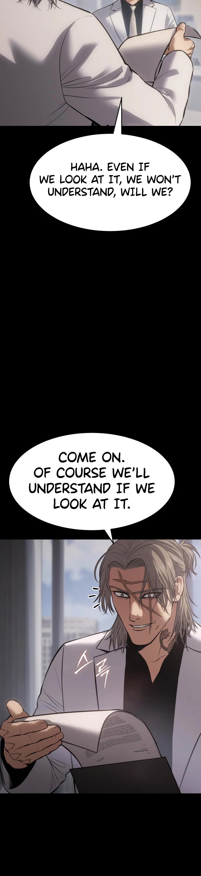 Baek XX chapter 68 page 61