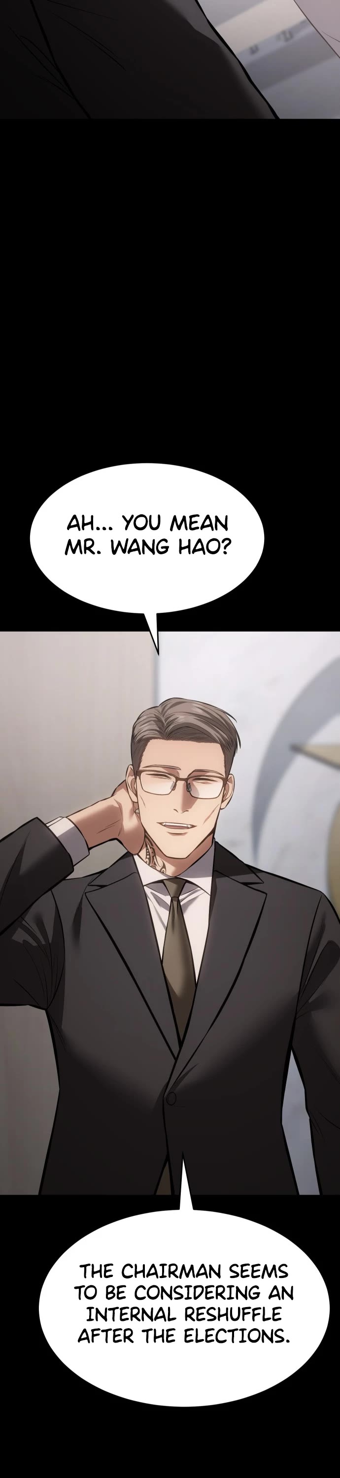 Baek XX chapter 68 page 64