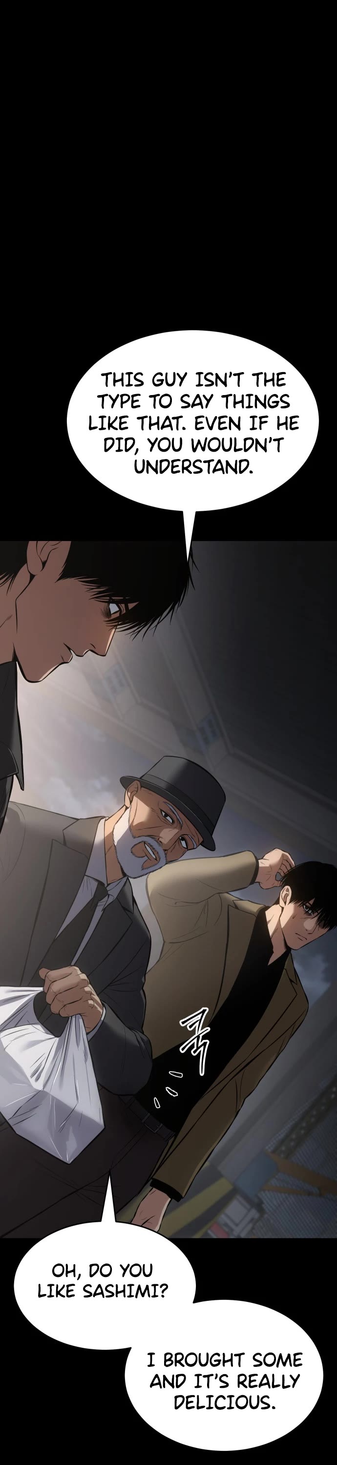 Baek XX chapter 68 page 7