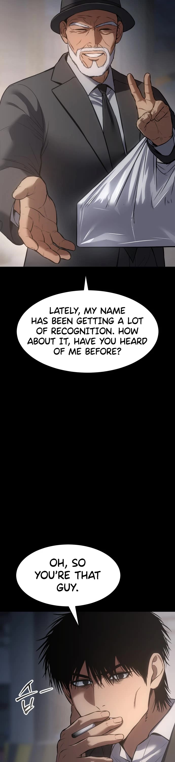 Baek XX chapter 68 page 9