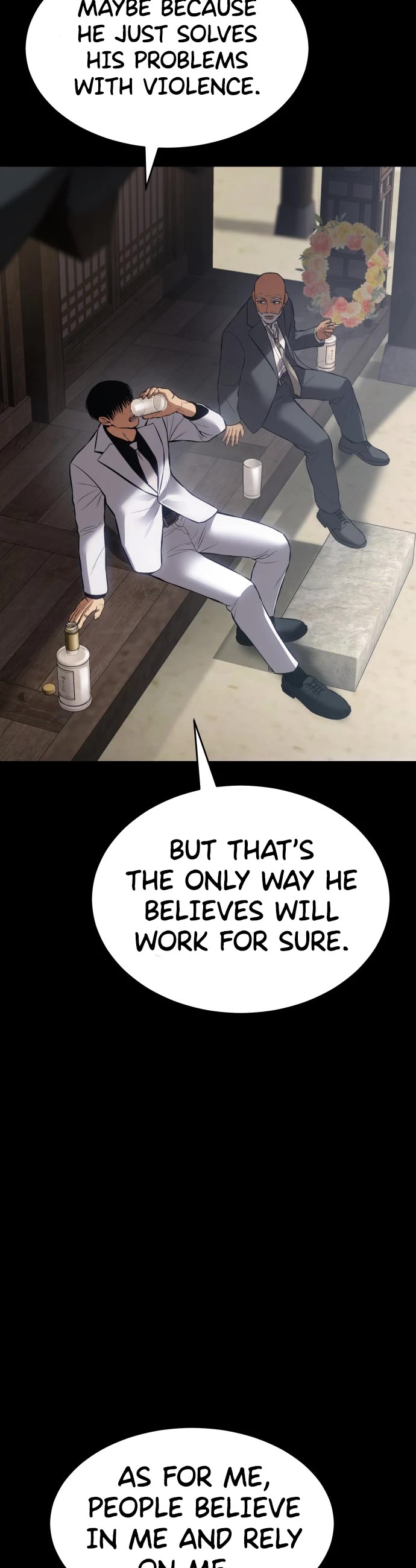 Baek XX chapter 69 page 10