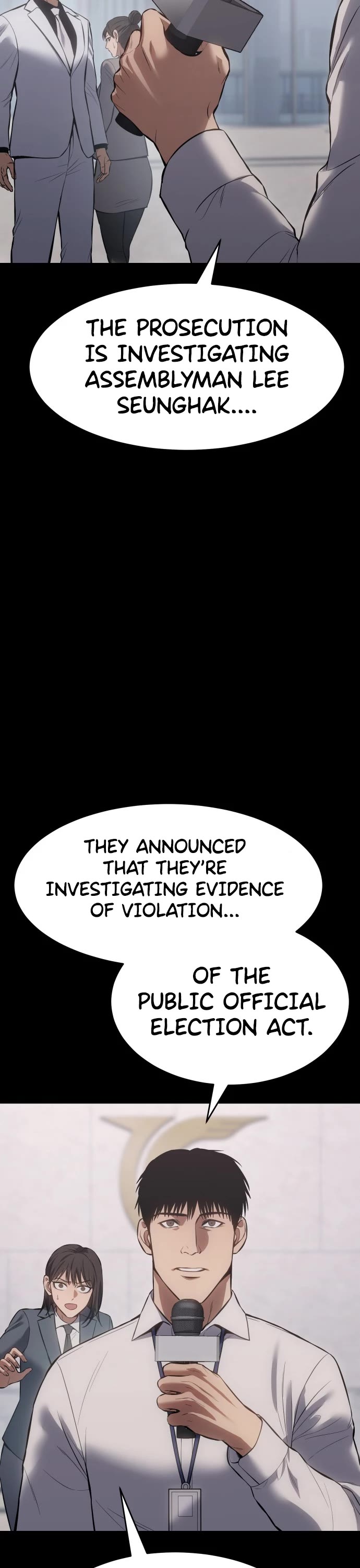 Baek XX chapter 69 page 18