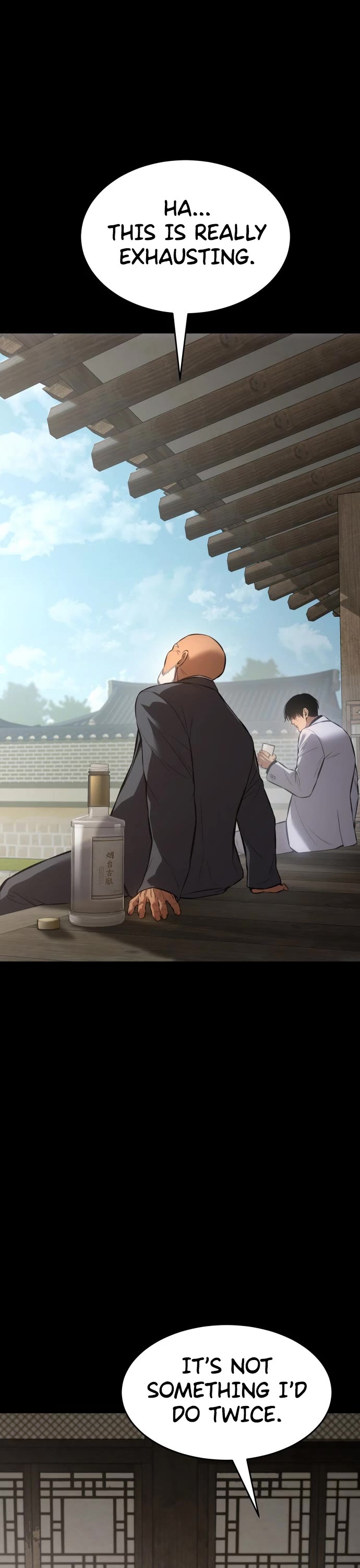 Baek XX chapter 69 page 2