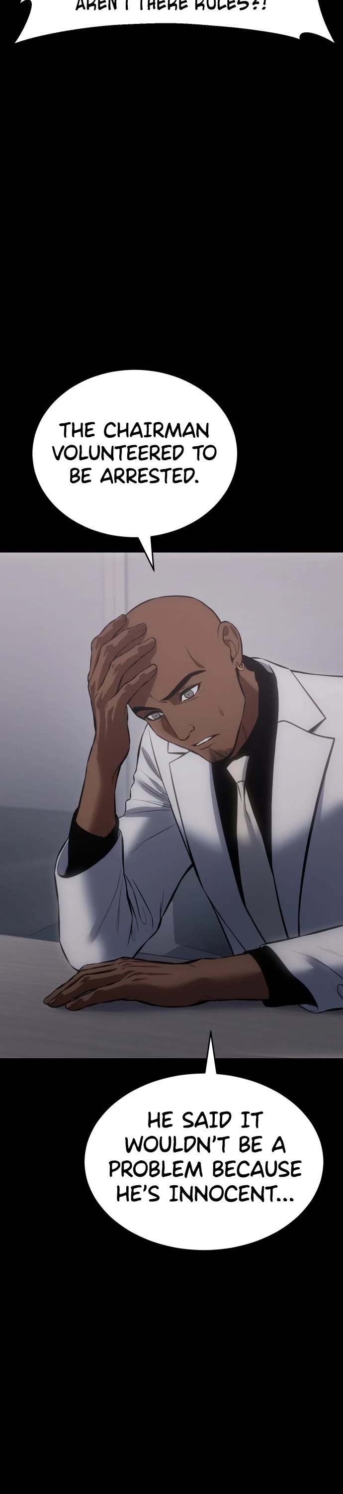 Baek XX chapter 69 page 21