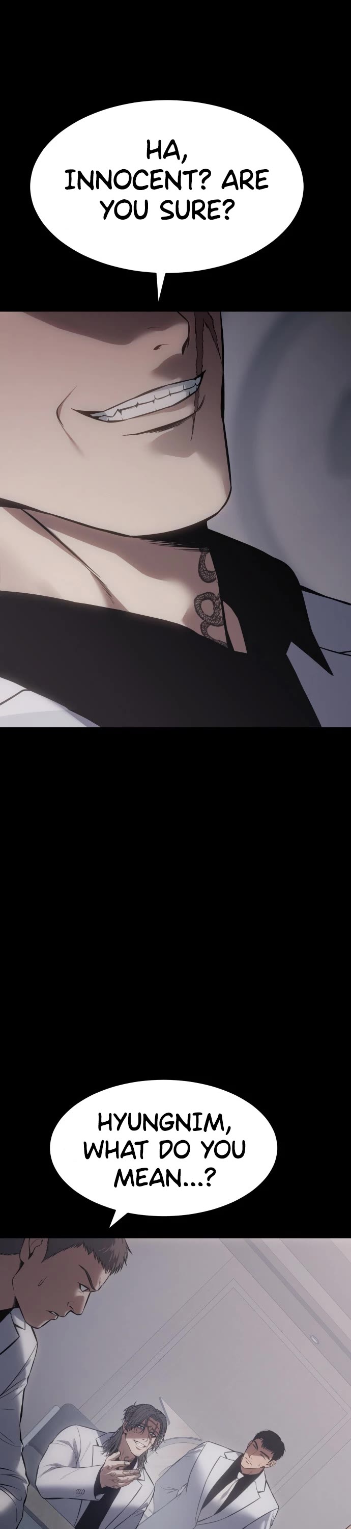 Baek XX chapter 69 page 22