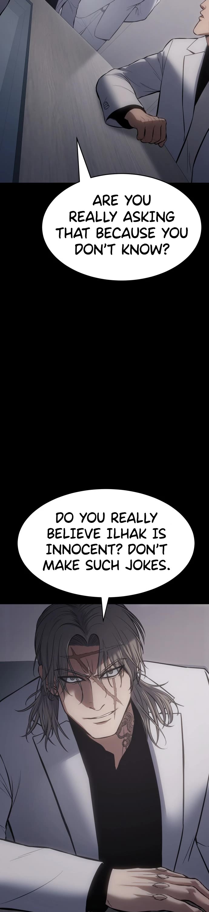 Baek XX chapter 69 page 23