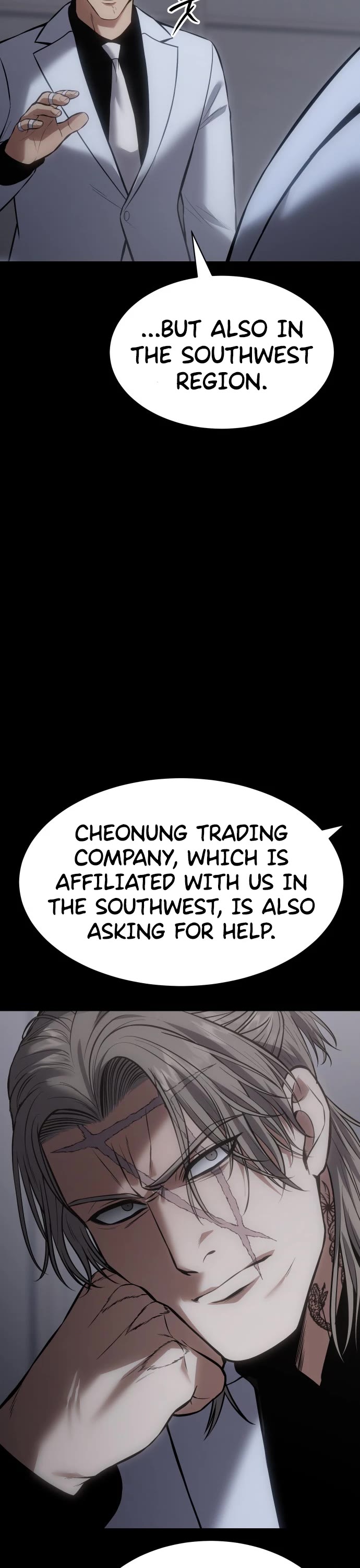 Baek XX chapter 69 page 33