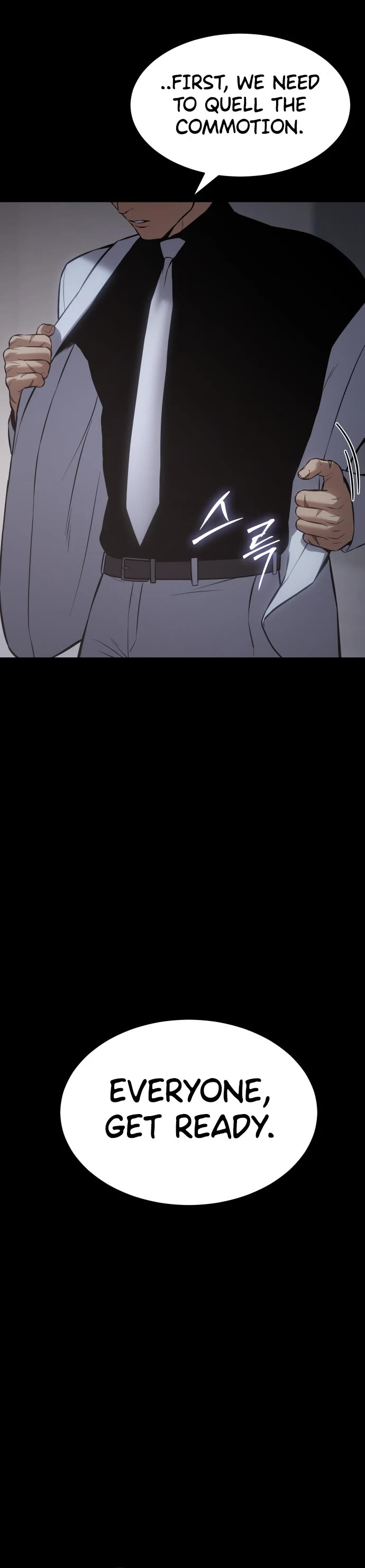 Baek XX chapter 69 page 36