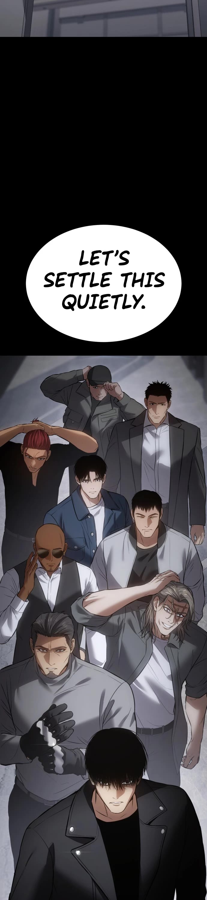 Baek XX chapter 69 page 39