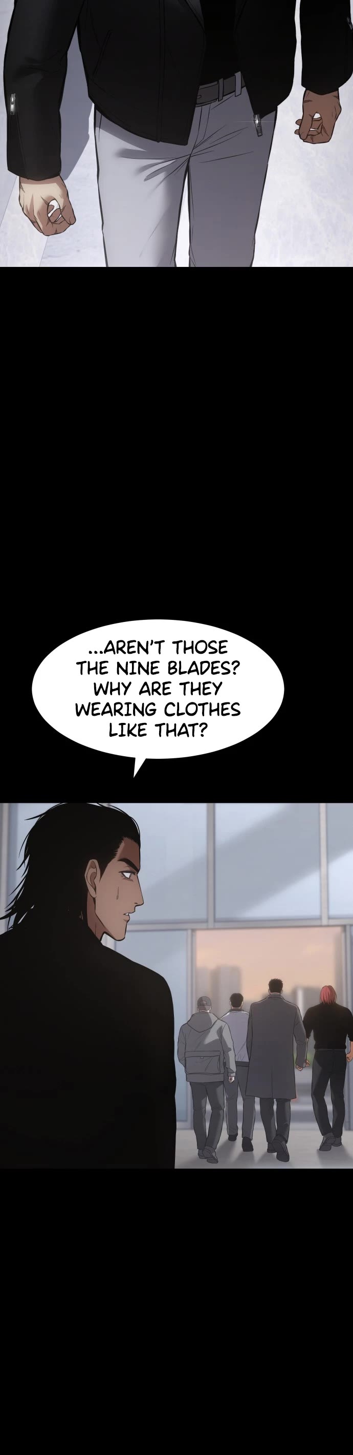 Baek XX chapter 69 page 40