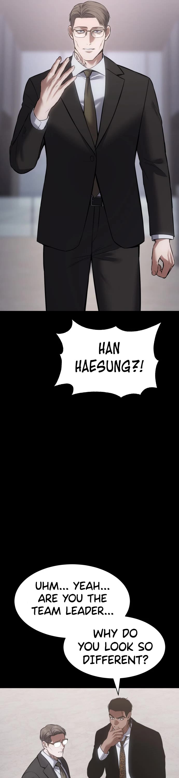 Baek XX chapter 69 page 42