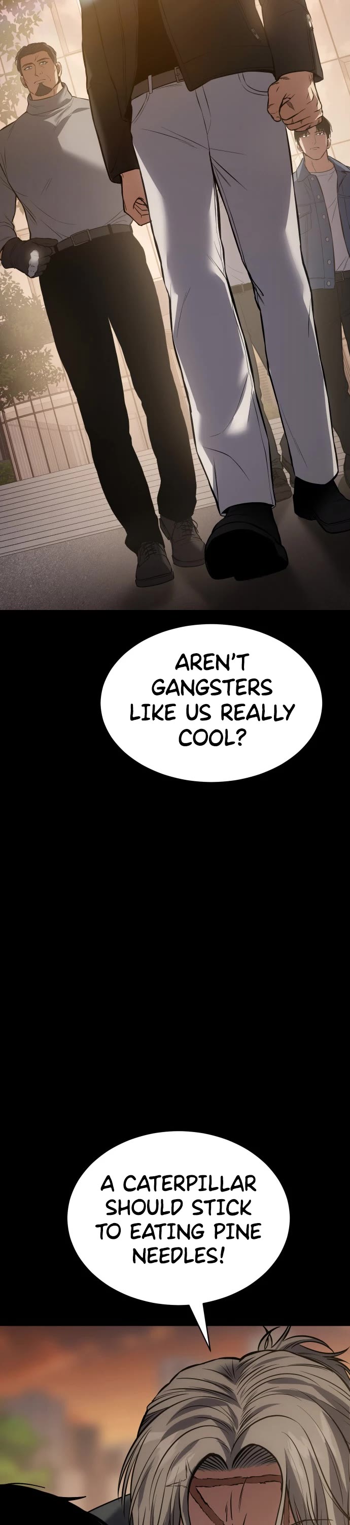 Baek XX chapter 69 page 50