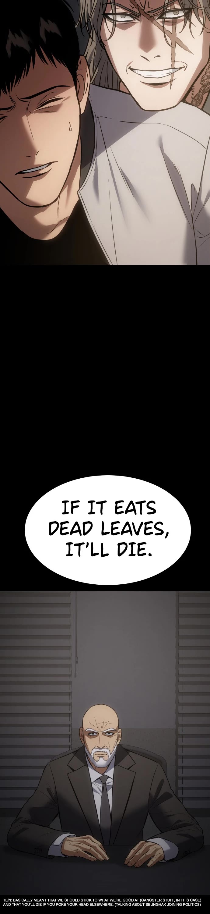 Baek XX chapter 69 page 51