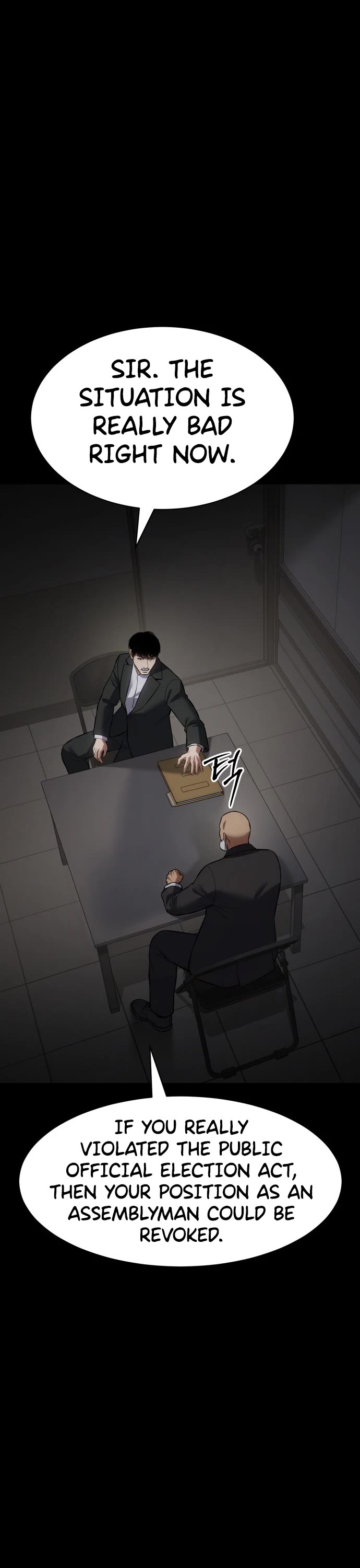 Baek XX chapter 69 page 52