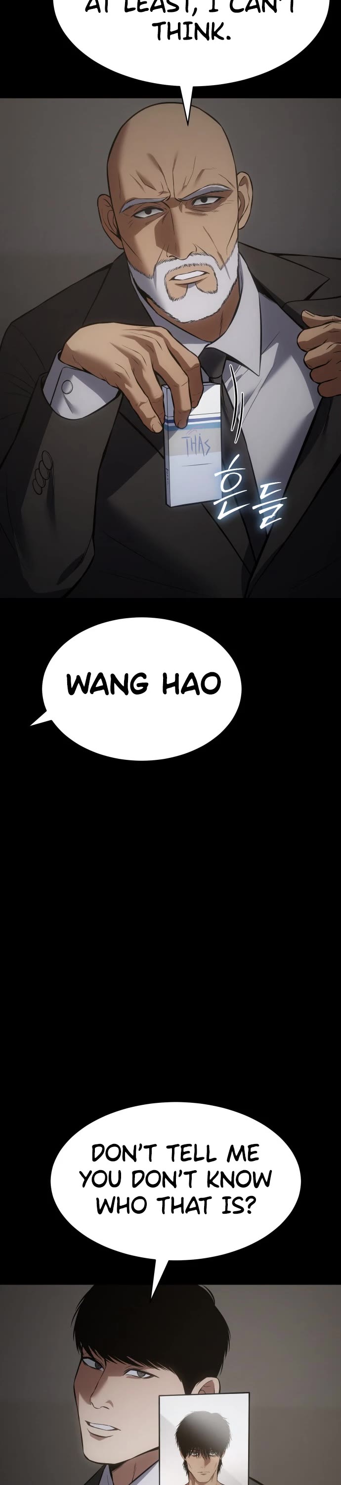 Baek XX chapter 69 page 54