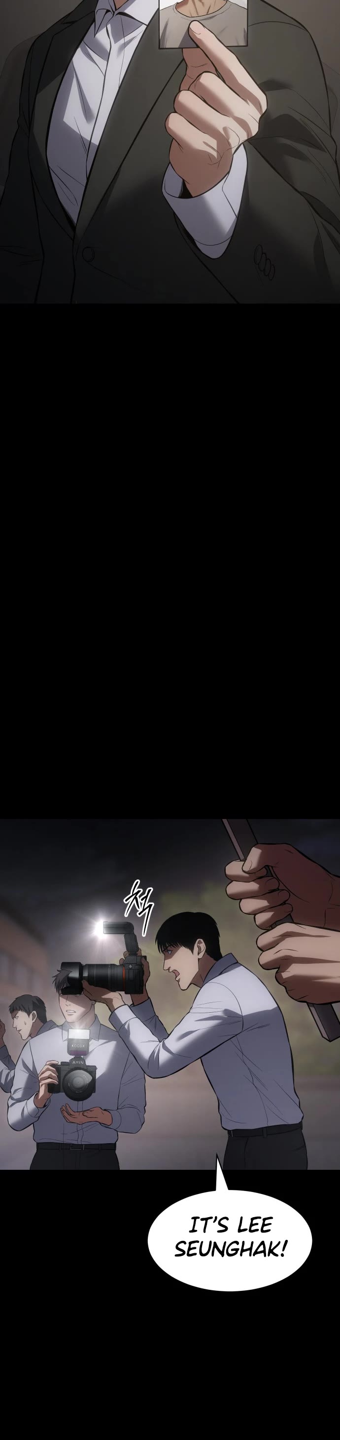 Baek XX chapter 69 page 55